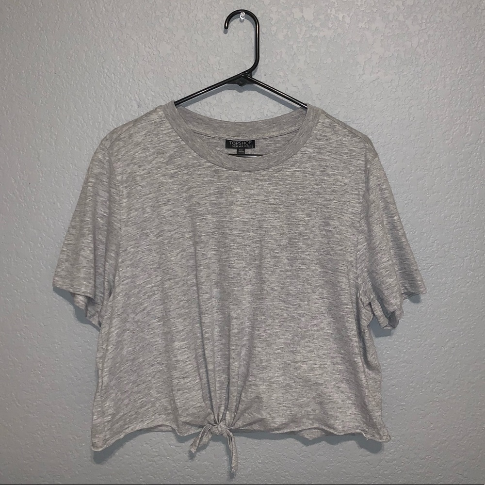 Topshop short sleeve